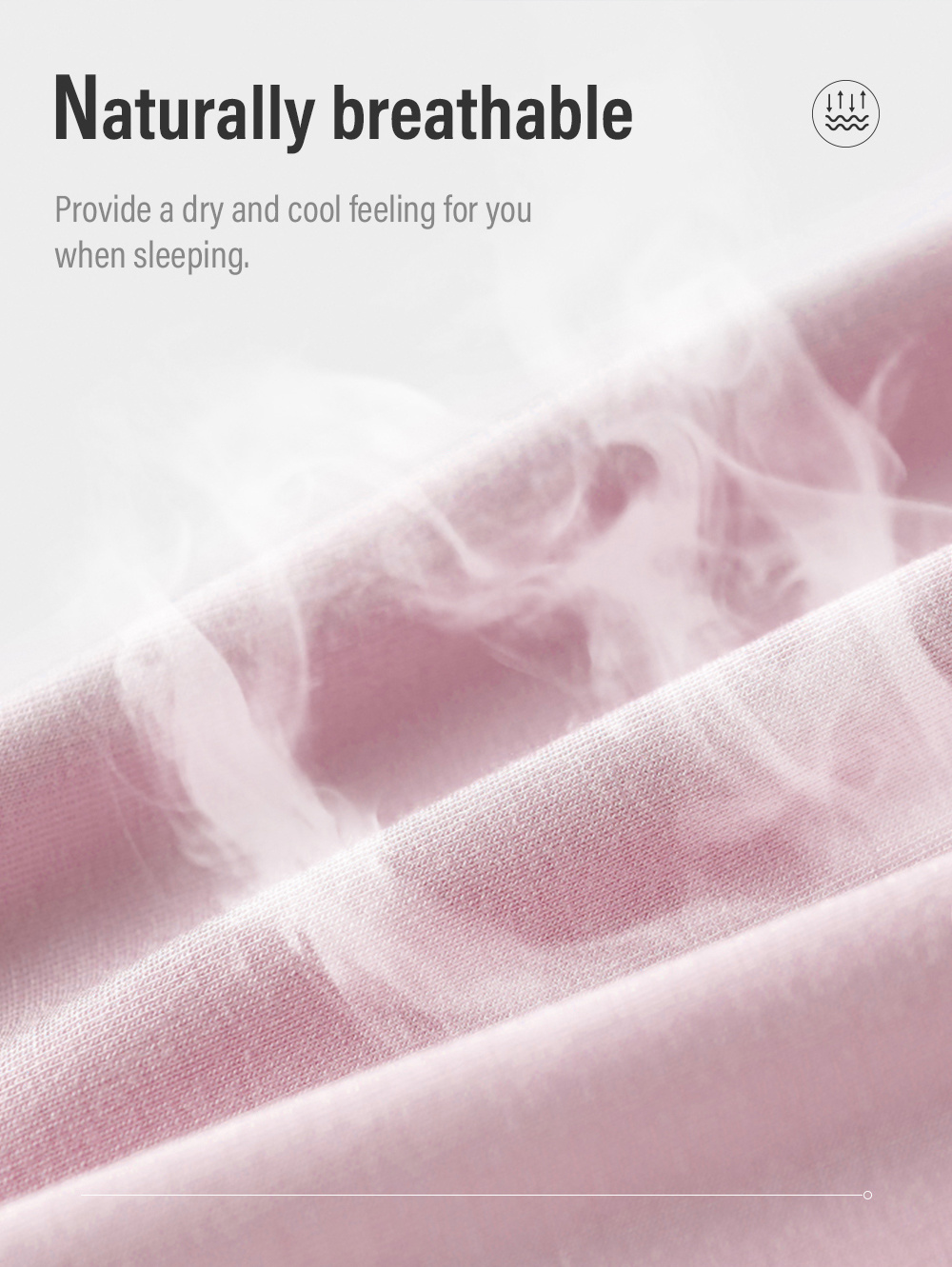 Modal High-end Fitted Bedsheet Set-5